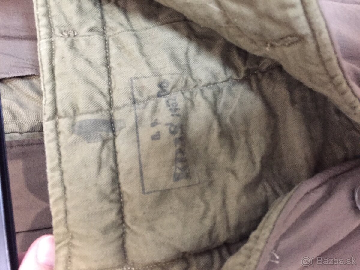 Vojenske oblecenie maskace - 13