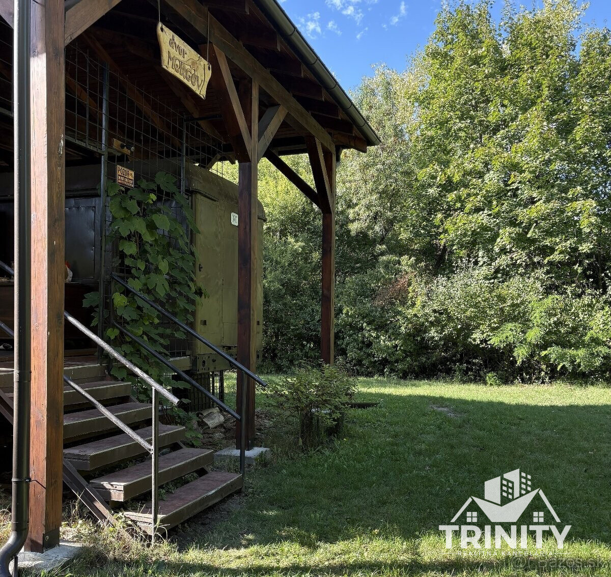 Na predaj pozemky s chatkou medzi mestom Šurany a Palárikovo - 13