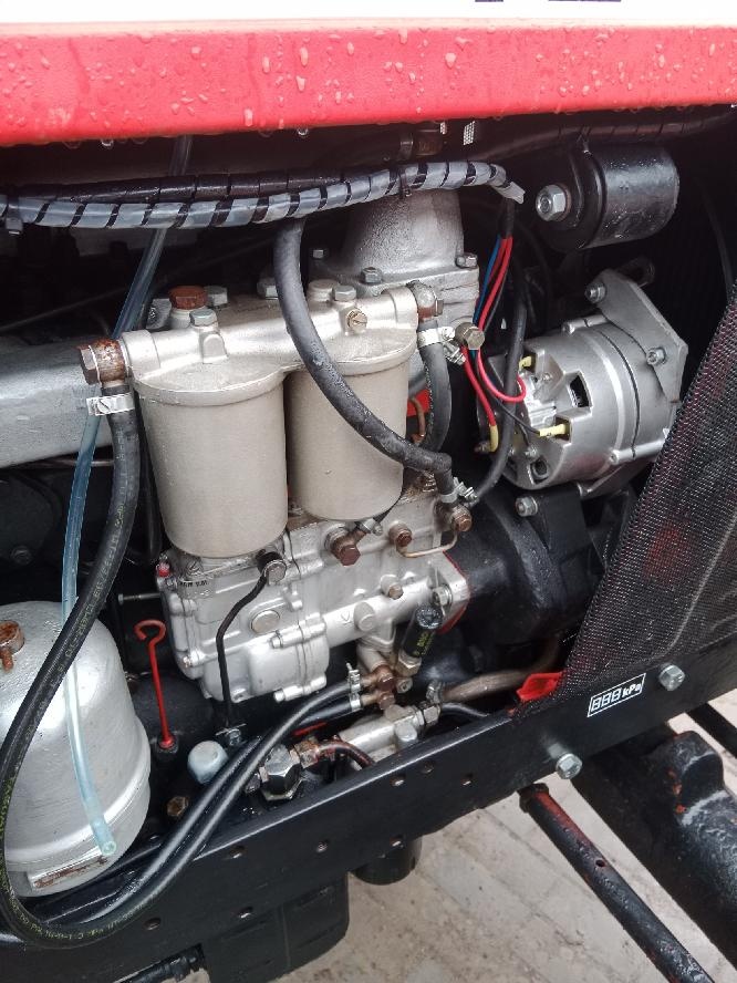 Zetor Crystal 8145 - 13