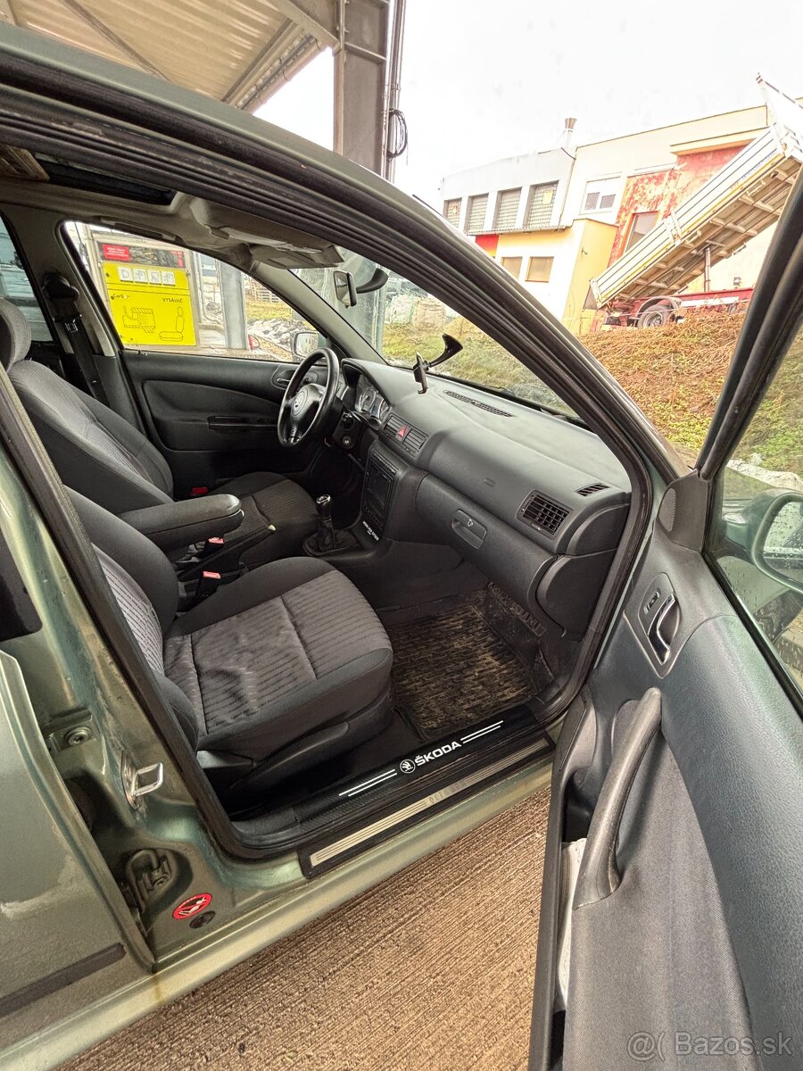 Škoda Octavia I 1.9Tdi 81kw - 13