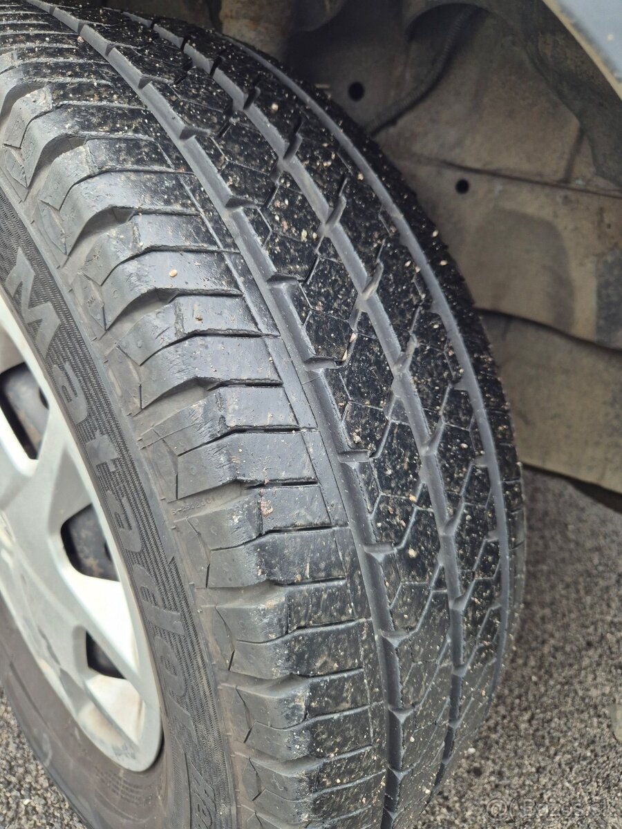 Transit DCiVan 6 miest 2,0 TDCi, 96kW - 13