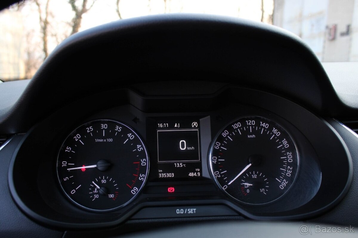 Škoda Octavia Combi 1.6 TDI 81kw - 13