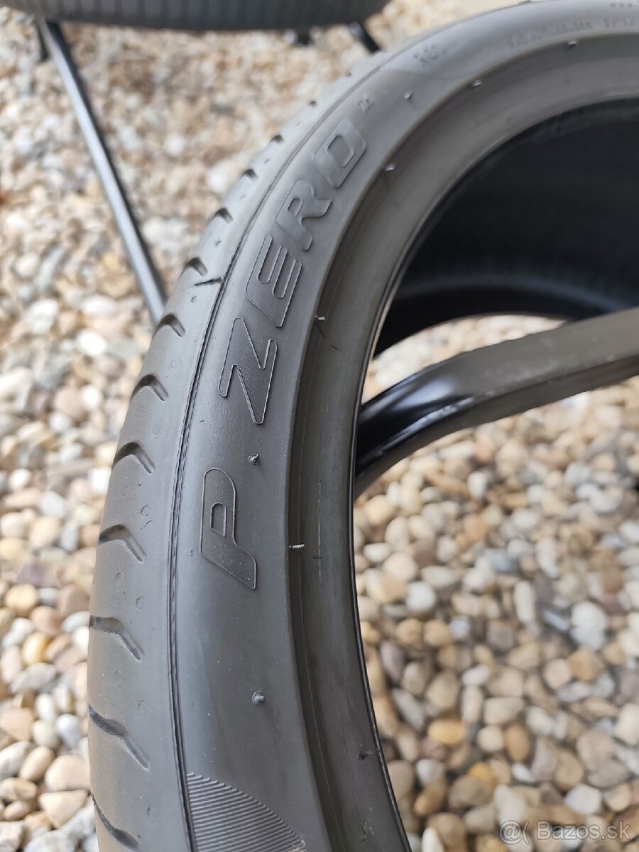 2x 275/30R20 Pirelli Pzero 2022 - 13
