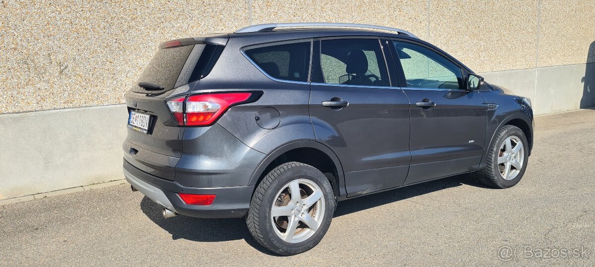 Ford Kuga 2018 - 13