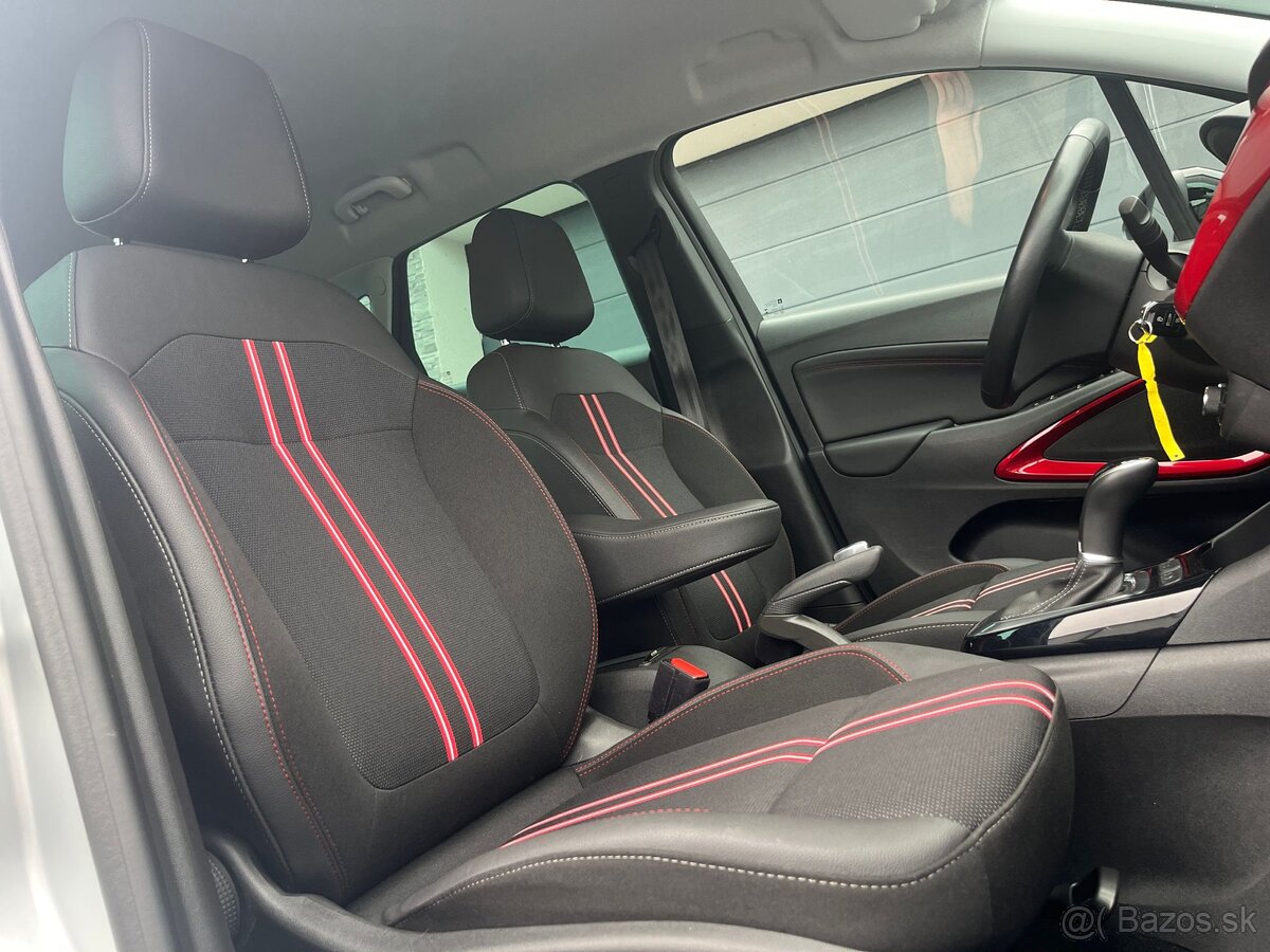 Opel Crossland X 1.2 Turbo A/T - 13