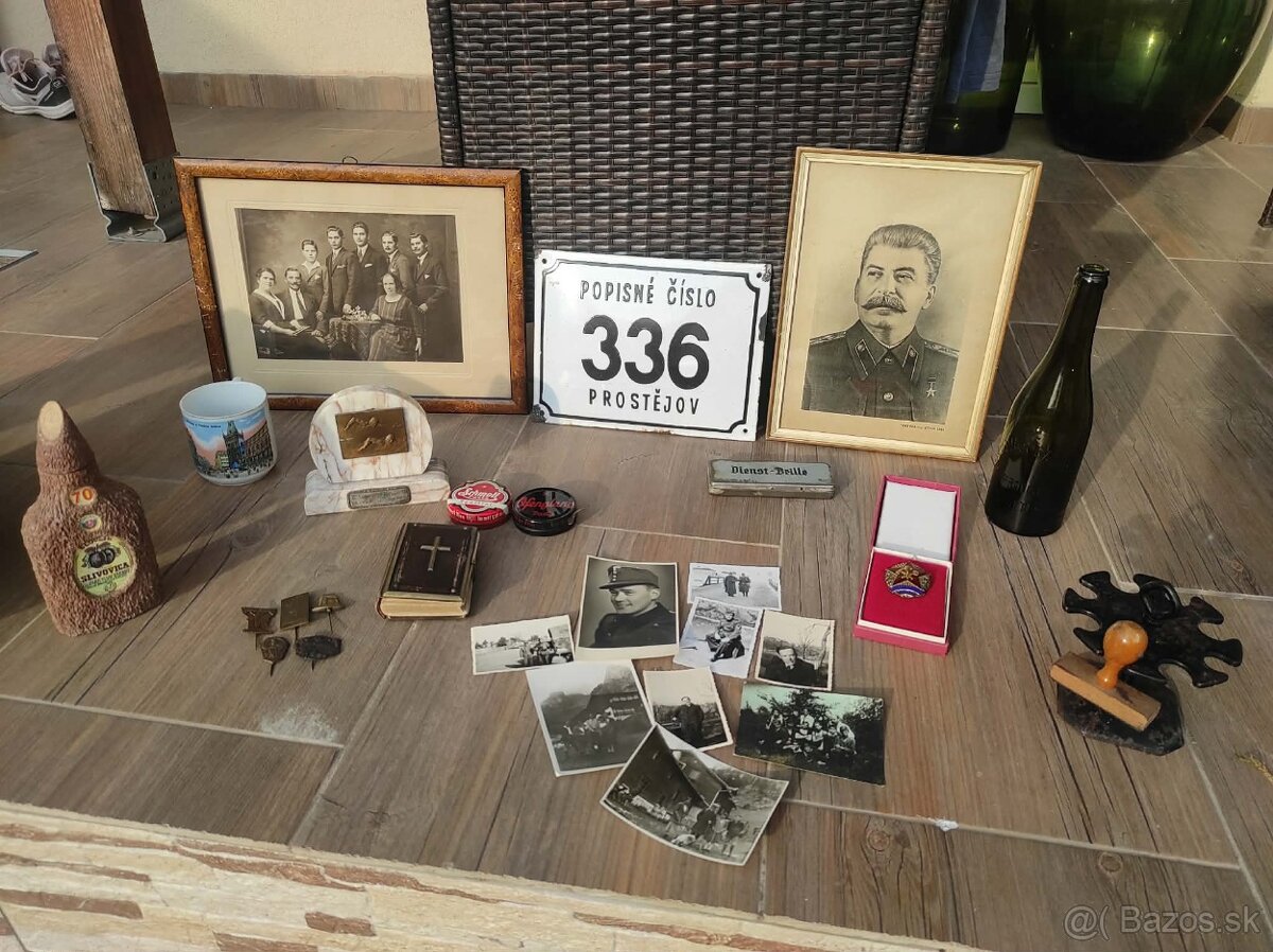 ,,,,starozitnosti na predaj.... - 13