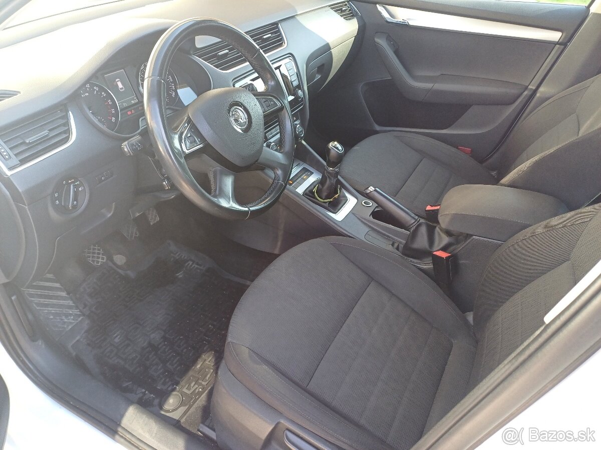 Skoda octavia 3 - 13