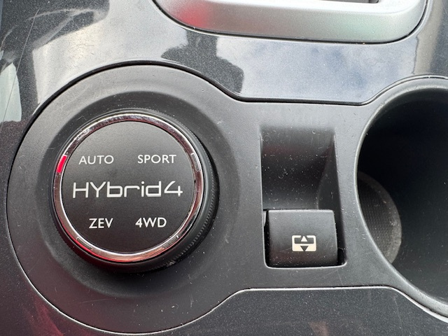 Peugeot 3008 HYbrid AKONTACIA OD 0% - 13