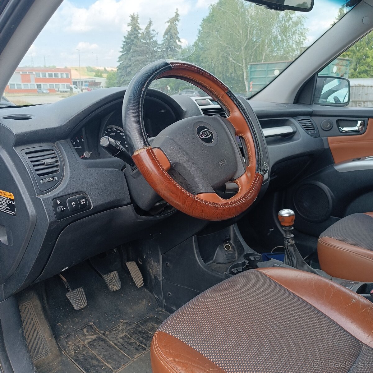 Sportage 2,0CRDI 4WD - 13