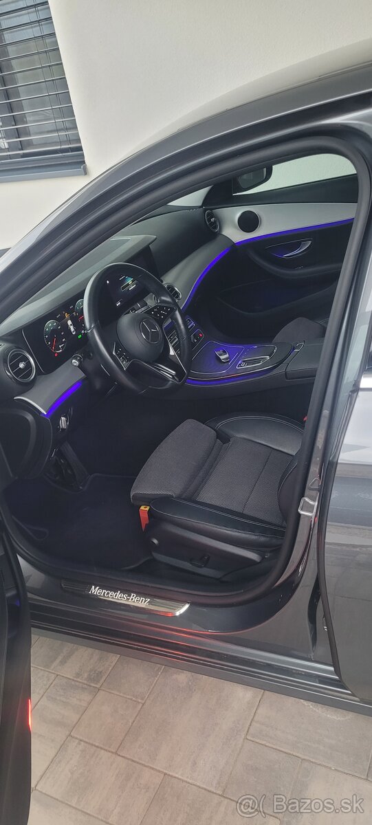 MB E, 52tis km 4matic - 13