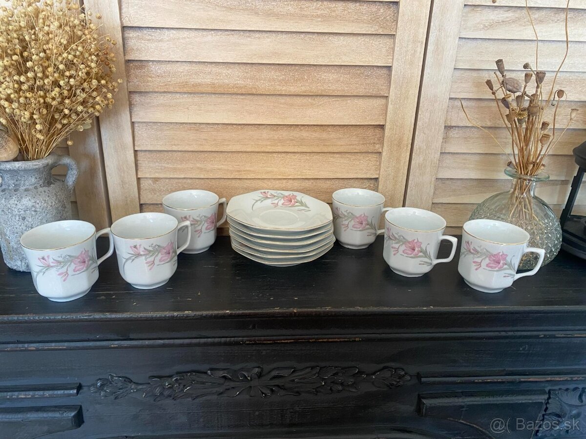 Čínska kávová súprava - 13