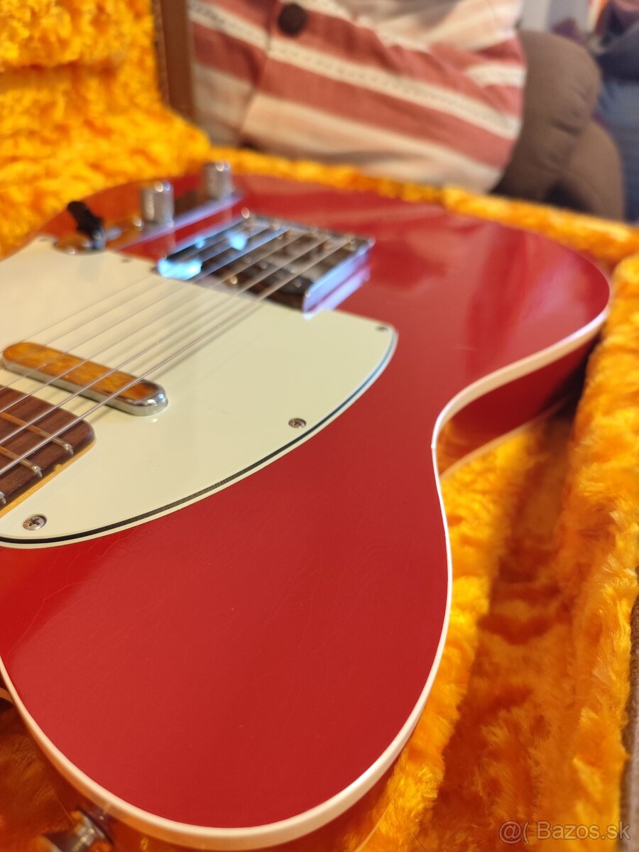 Fender Telecaster Custom Shop Closset Classic Dakota Red - 13