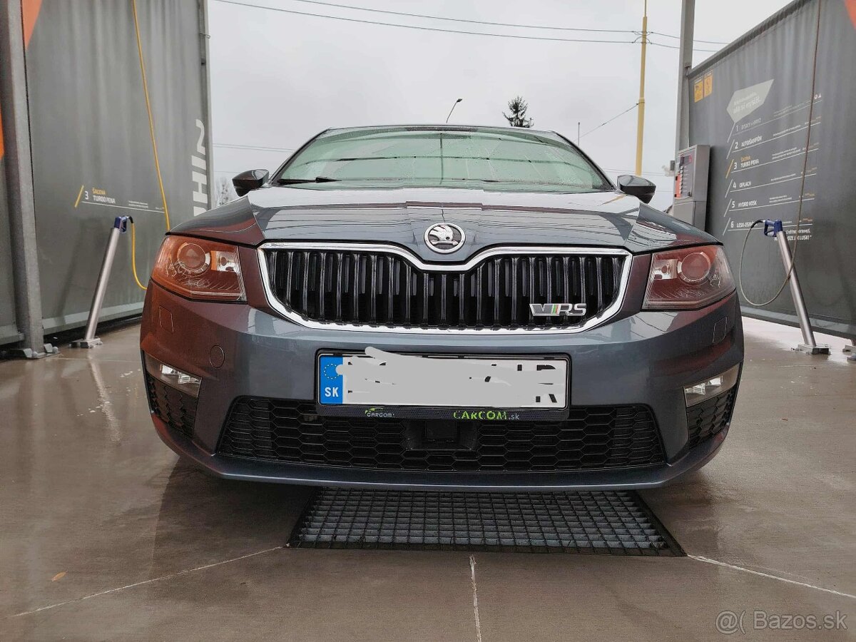 ŠKODA OCTAVIA VRS HATCHBACK R.v. 2015 - 13