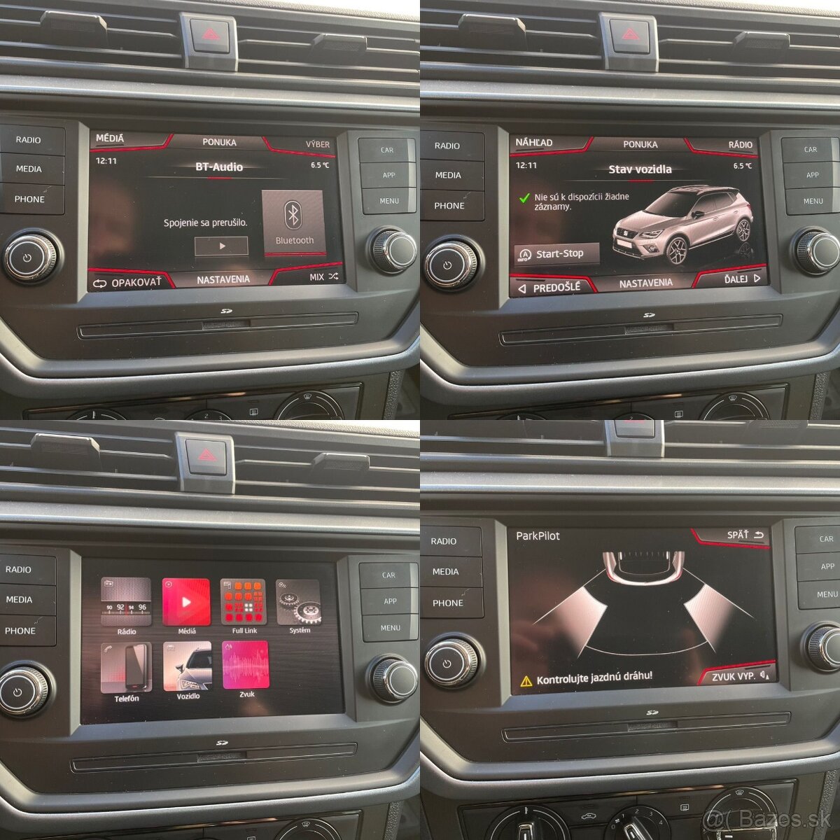 Seat Arona 1.0 TSI 115 MT6 Style Limited 60 000 km - 13