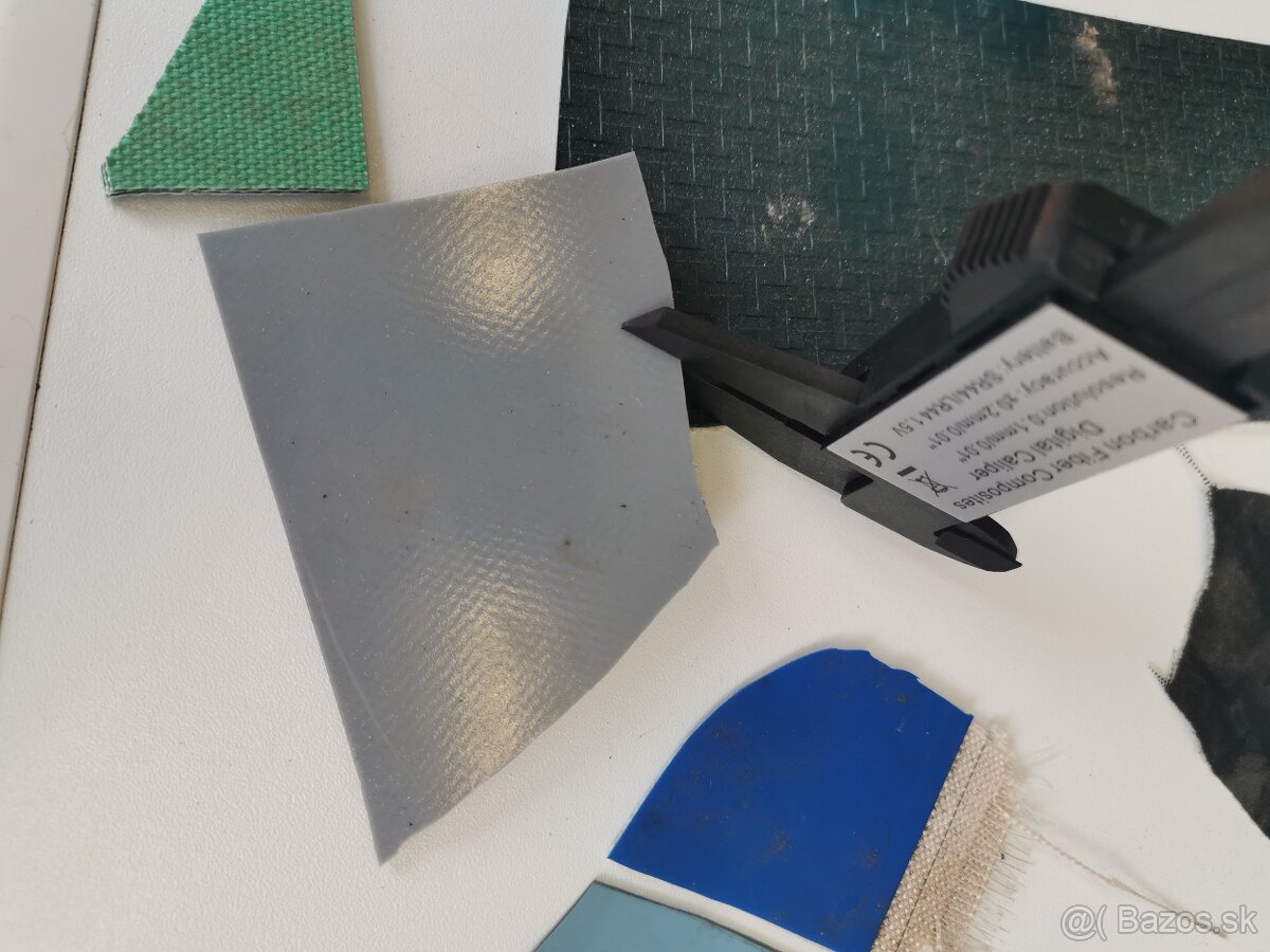 PVC fólia - zosilnené, odolné - rôzne druhy - 13