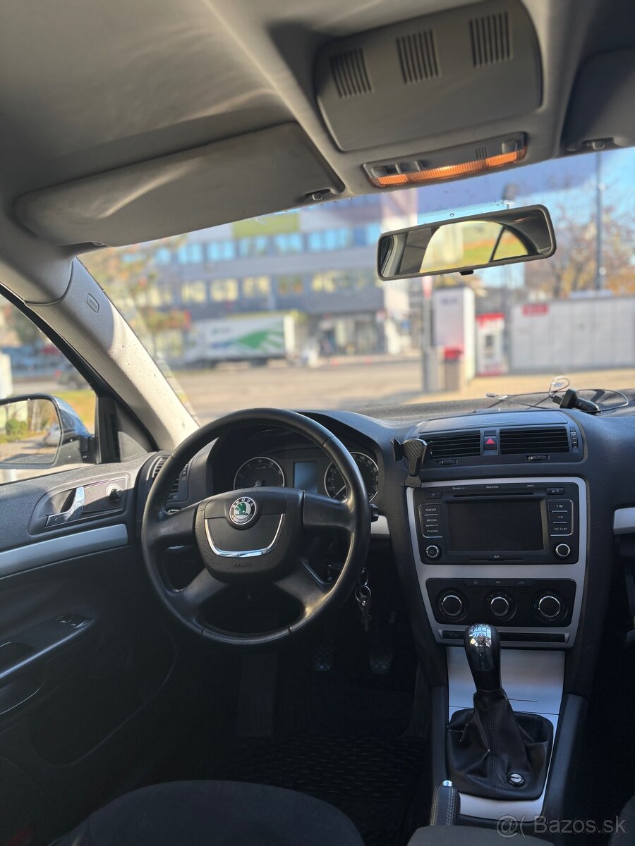 Škoda Octavia 2 1.4 tsi 90kw 6q - 13