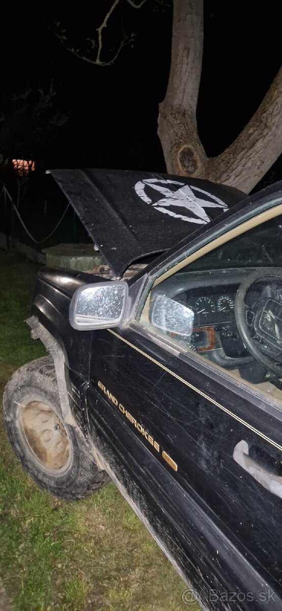 Jeep grand cherokee - 13