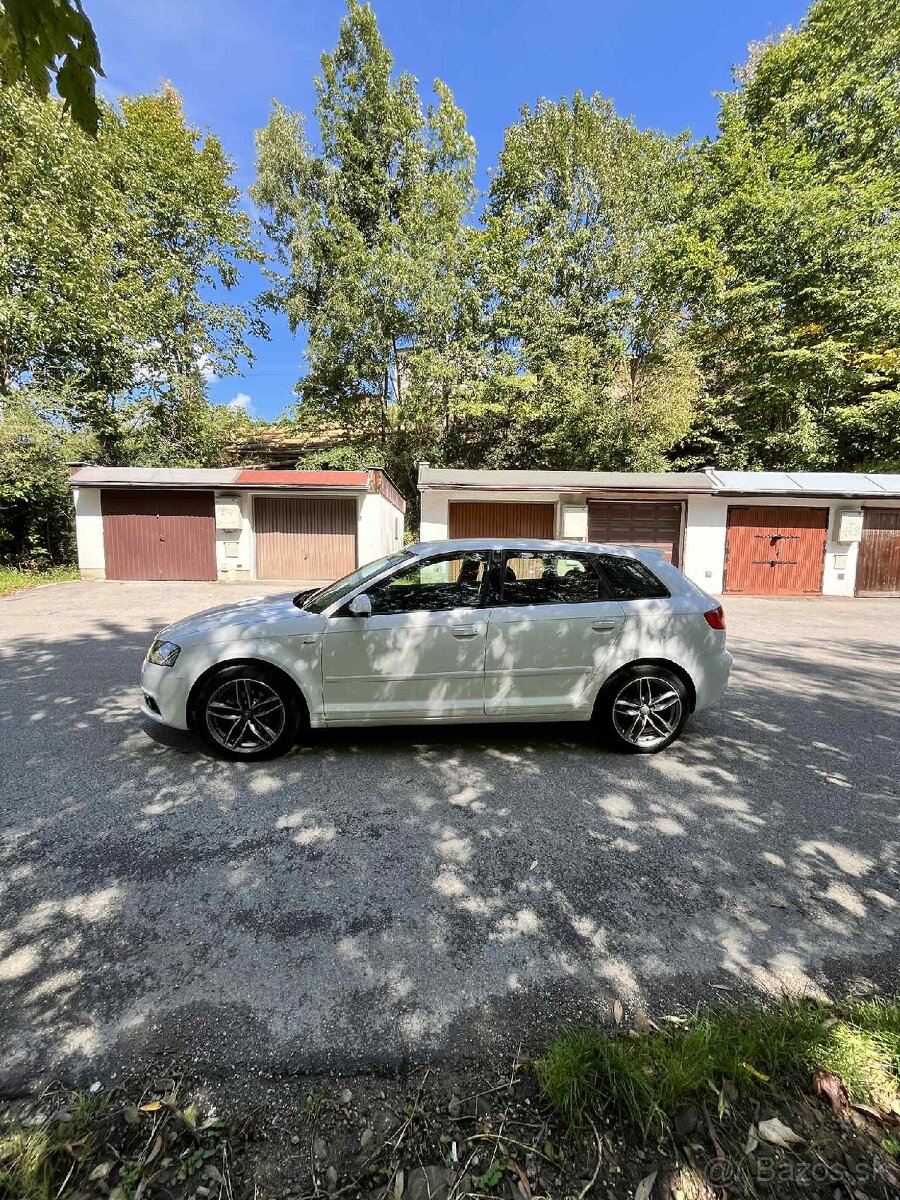 Audi A3 S-line 10/ 2011 66kw CRTDI - 13