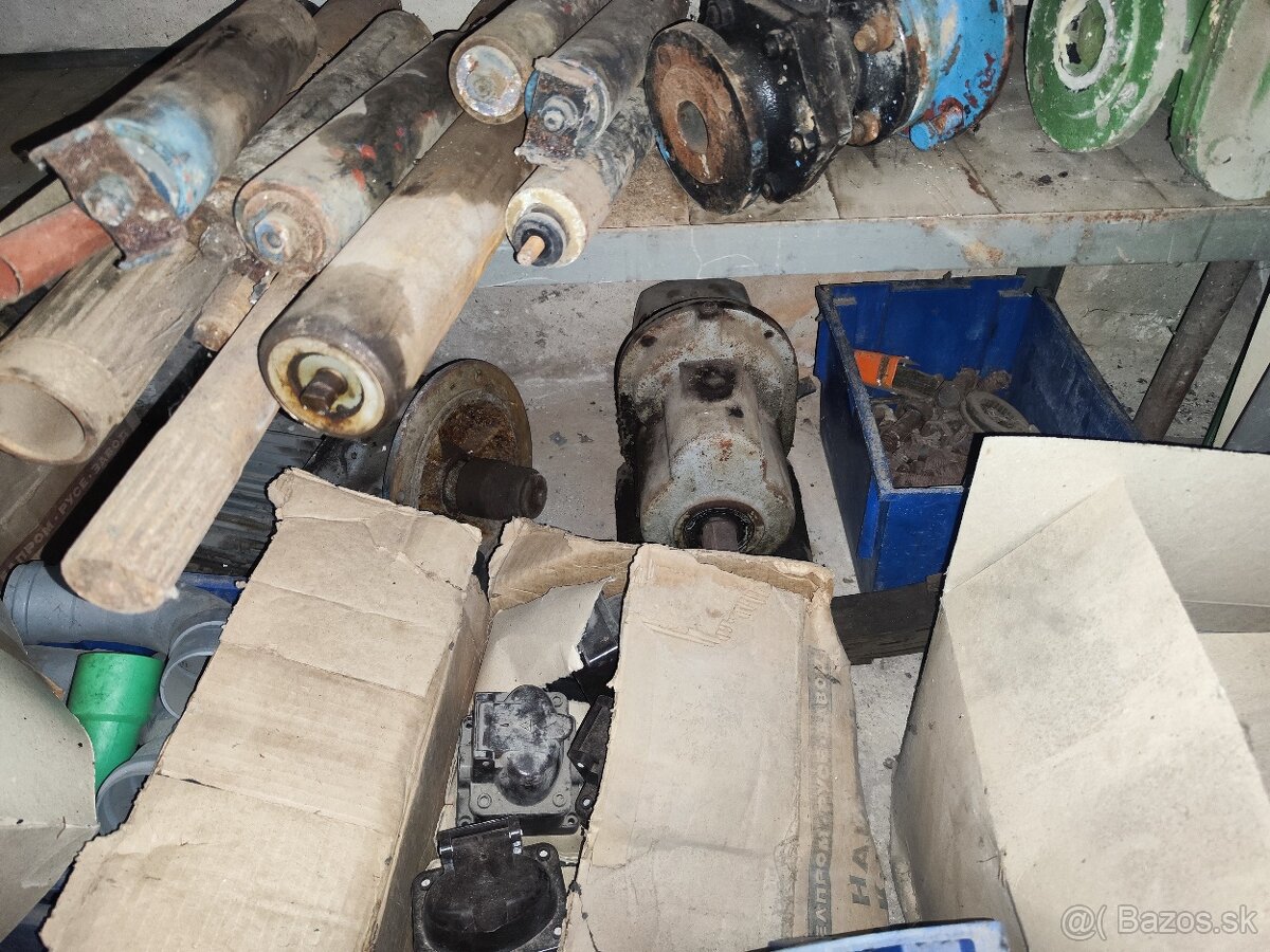 Náhradné diely - 13