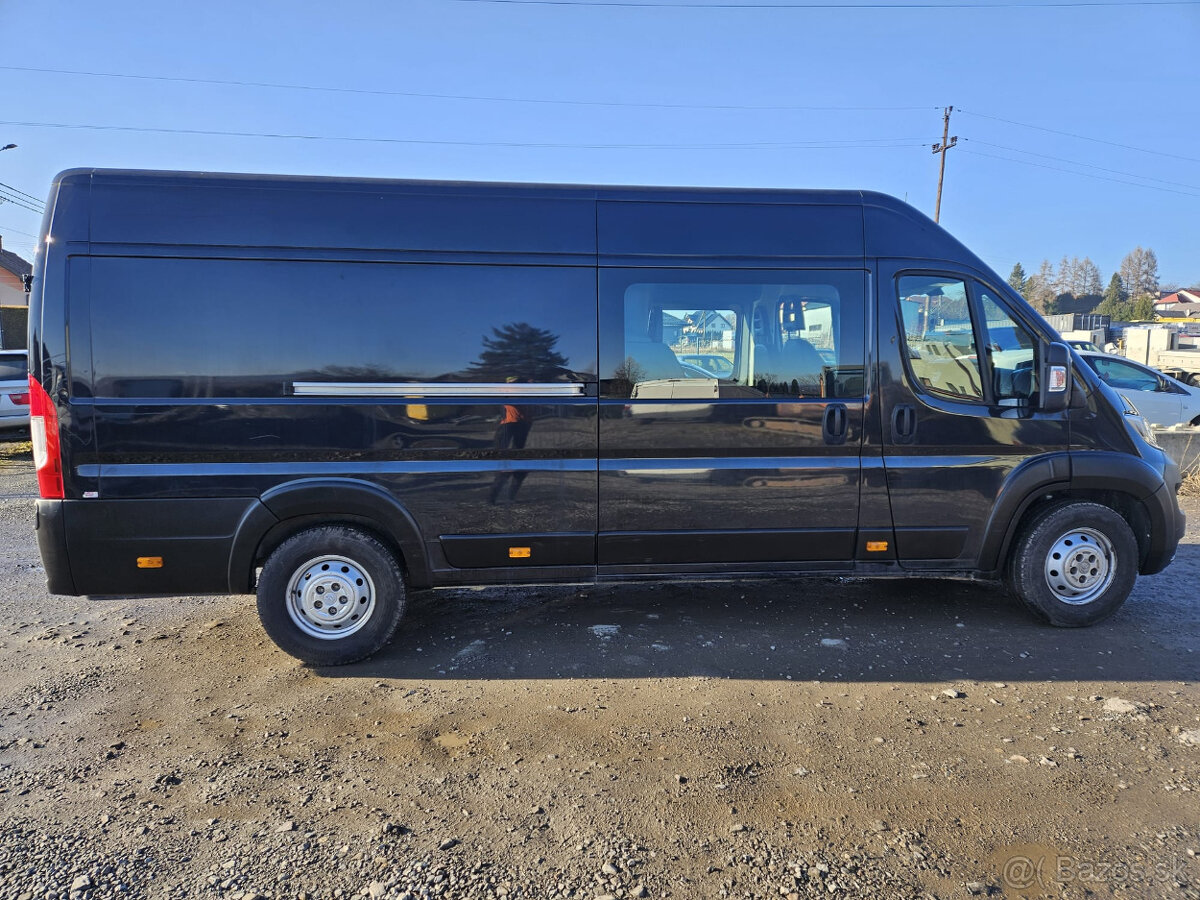 Citroen JUMPER 2.2 DISEL L4 - 13