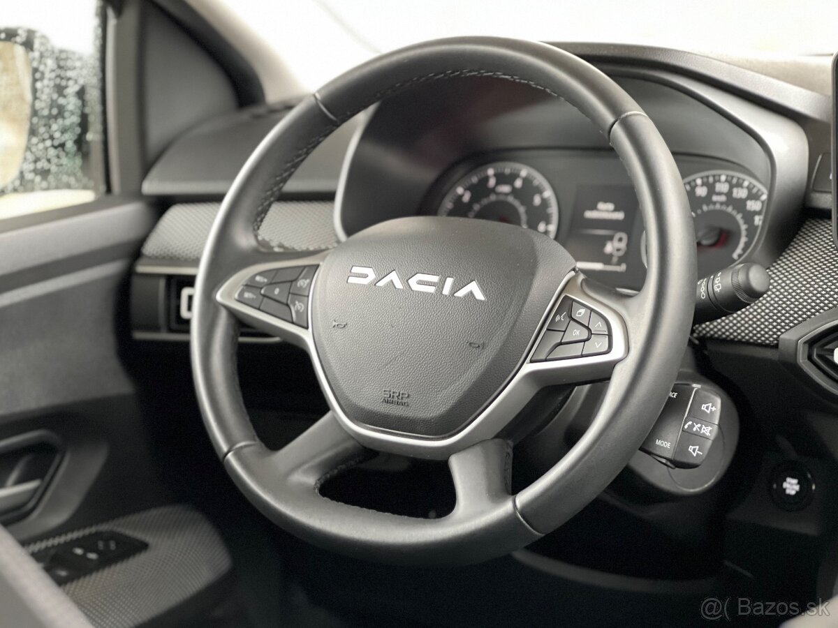 Dacia Sandero 26 tis. km | v záruke - 13