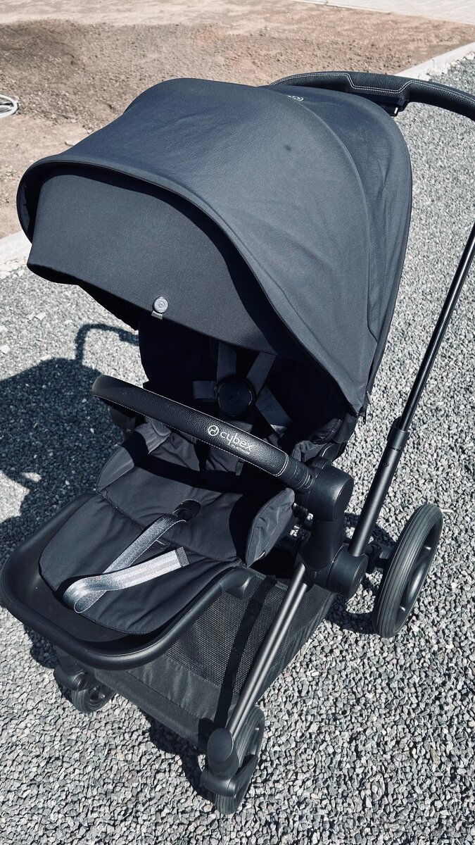 Cybex Priam 4.0 - 13