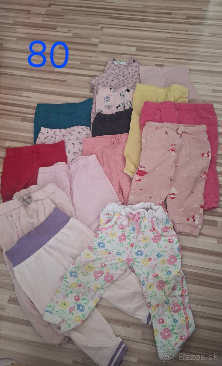 Dievčenské oblečenie - 13