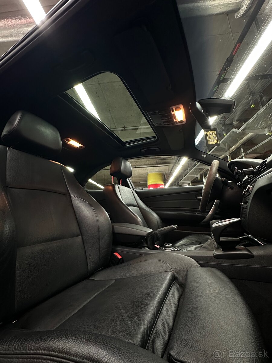 BMW E82 123d Coupé M-packet, 190kW biturbo - 13