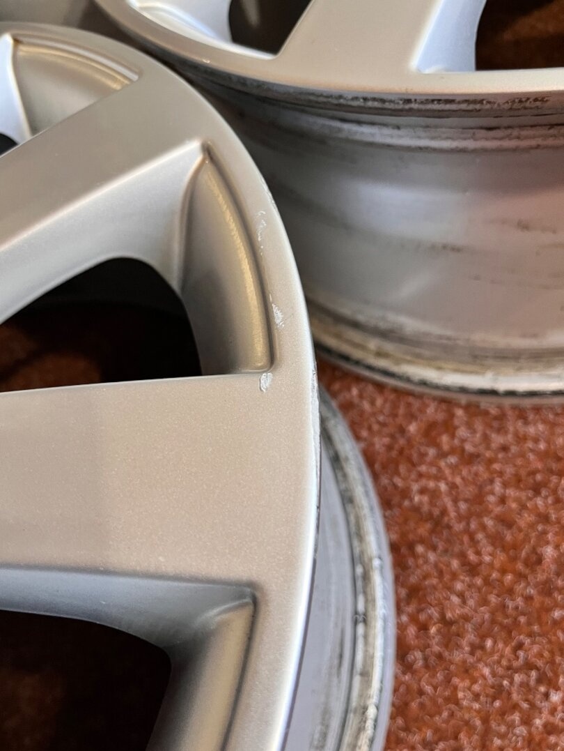 5x120 R17 VW Mutivan - NEVA - Originál disky - ET 55 - 13