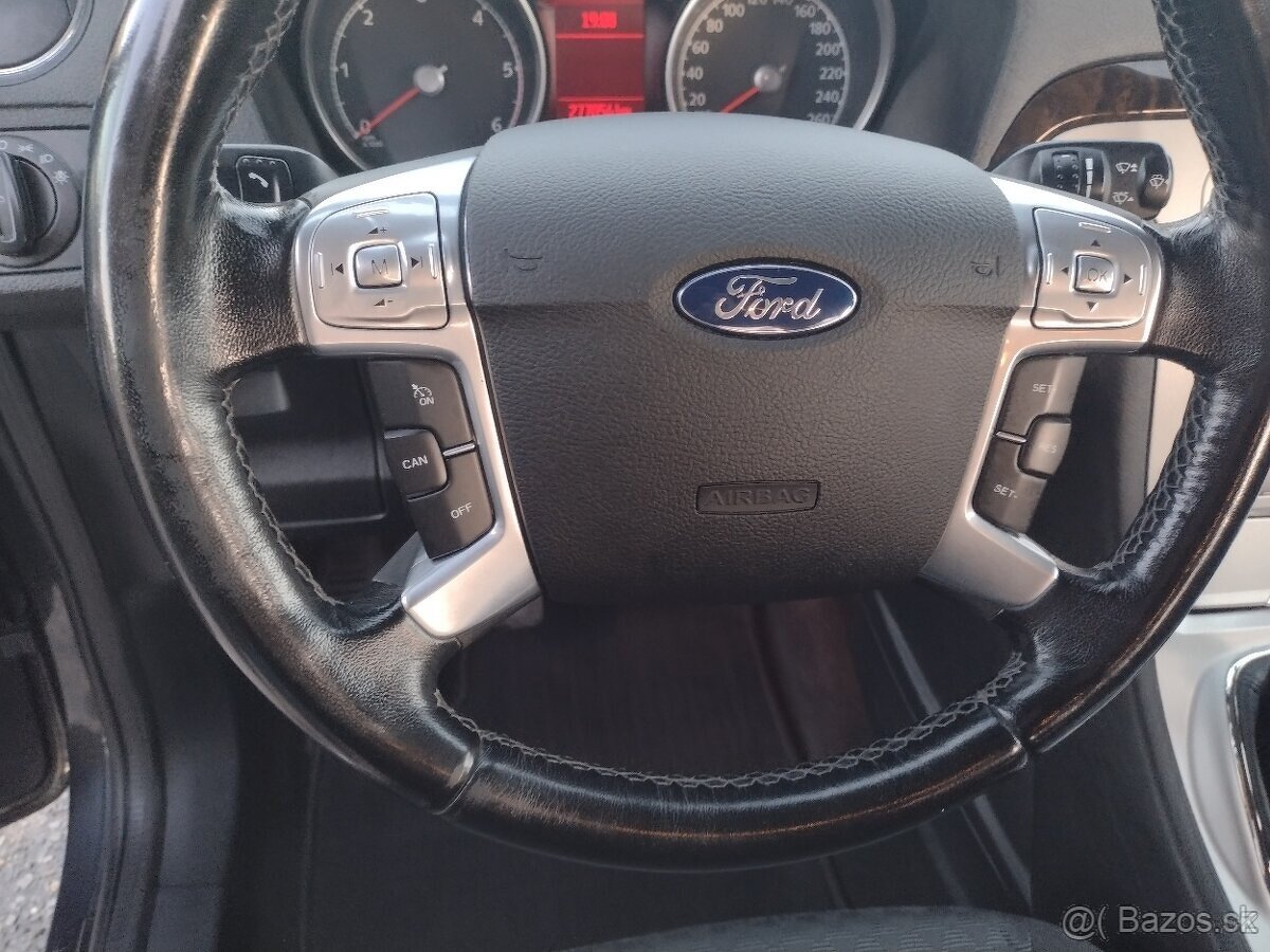 Predám ford galaxy - 13