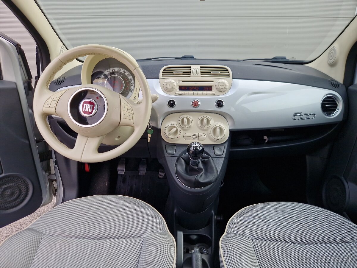 Fiat 500 1.2 - 13
