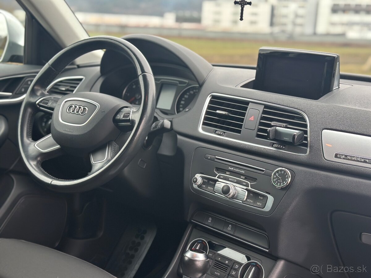 Audi q3 2.0 tdi 2016 quatro - 13