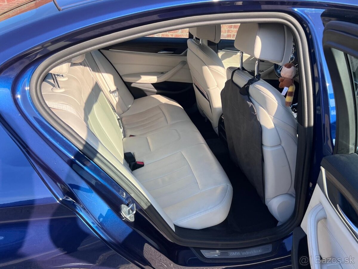 BMW 530e iPerformance Plugin hybrid 8 st. prevodovka - 13