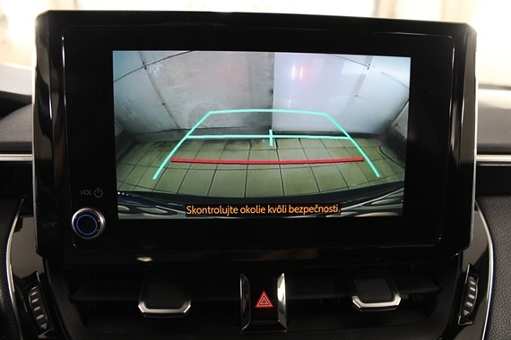 Toyota Corolla Combi TS 2.0 Hybrid Dynamic Force e-CVT Comfo - 13