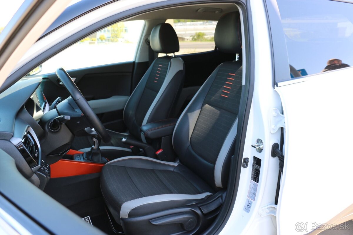 Kia Stonic 1.6 CRDi Platinum - 13