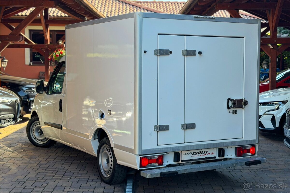 Fiat Dobló Podvozok 1.6 MultiJet L2 Base E6 - 13