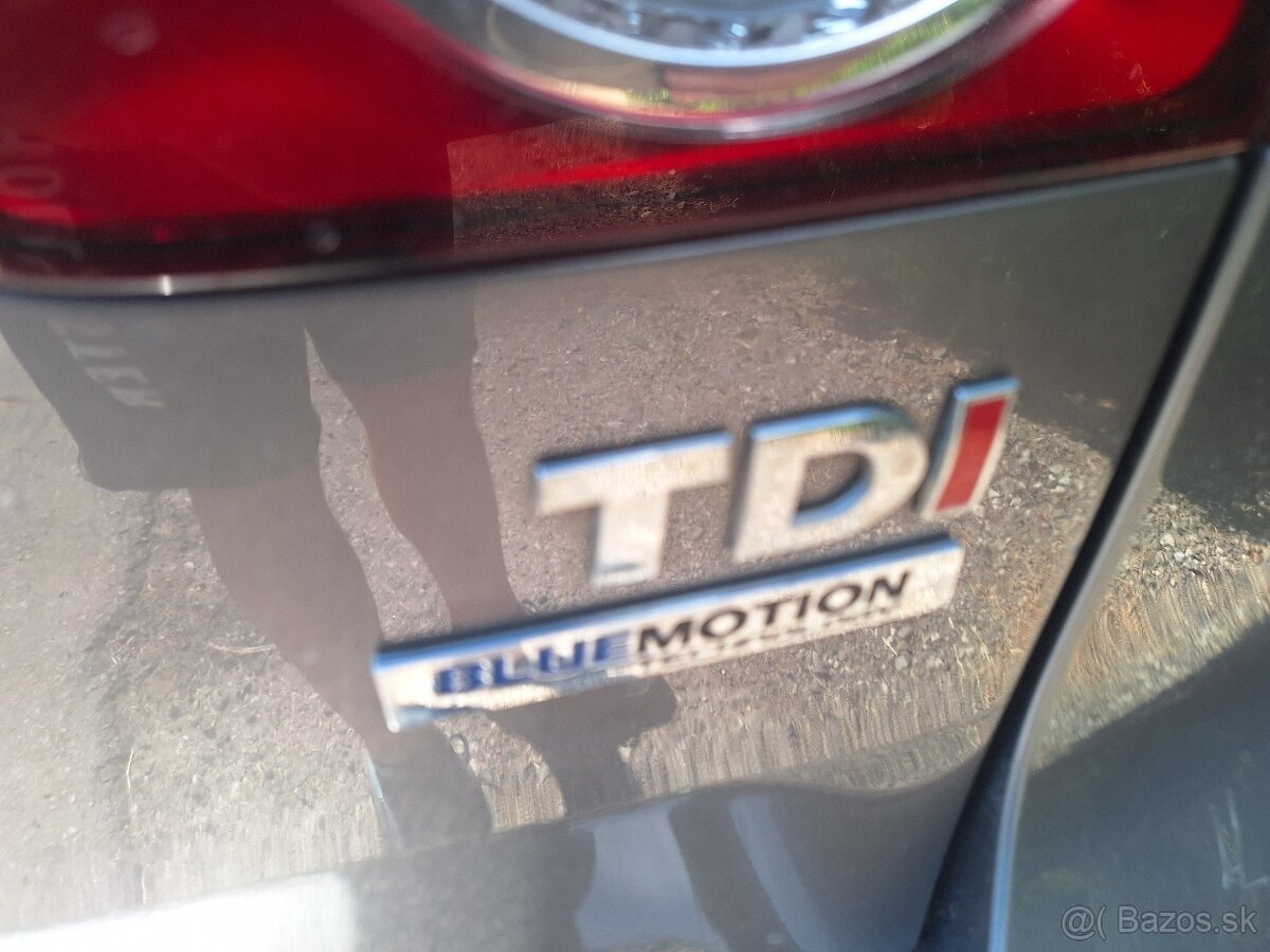 VW GOLF PLUS 1,6TDI 77KW DSG AUTOMAT - 13