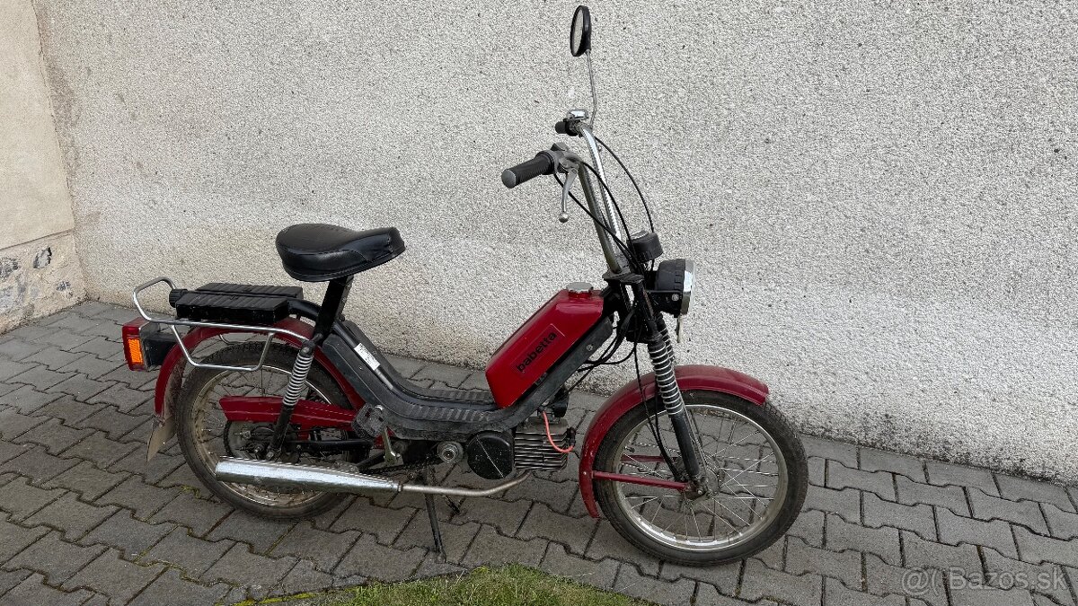Jawa Babeta 210 - 13