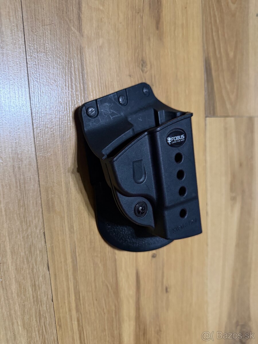 SMITH & WESSON M&P 9mm M2.0 - 13