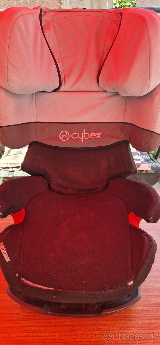 Autosedačka Cybex - 13