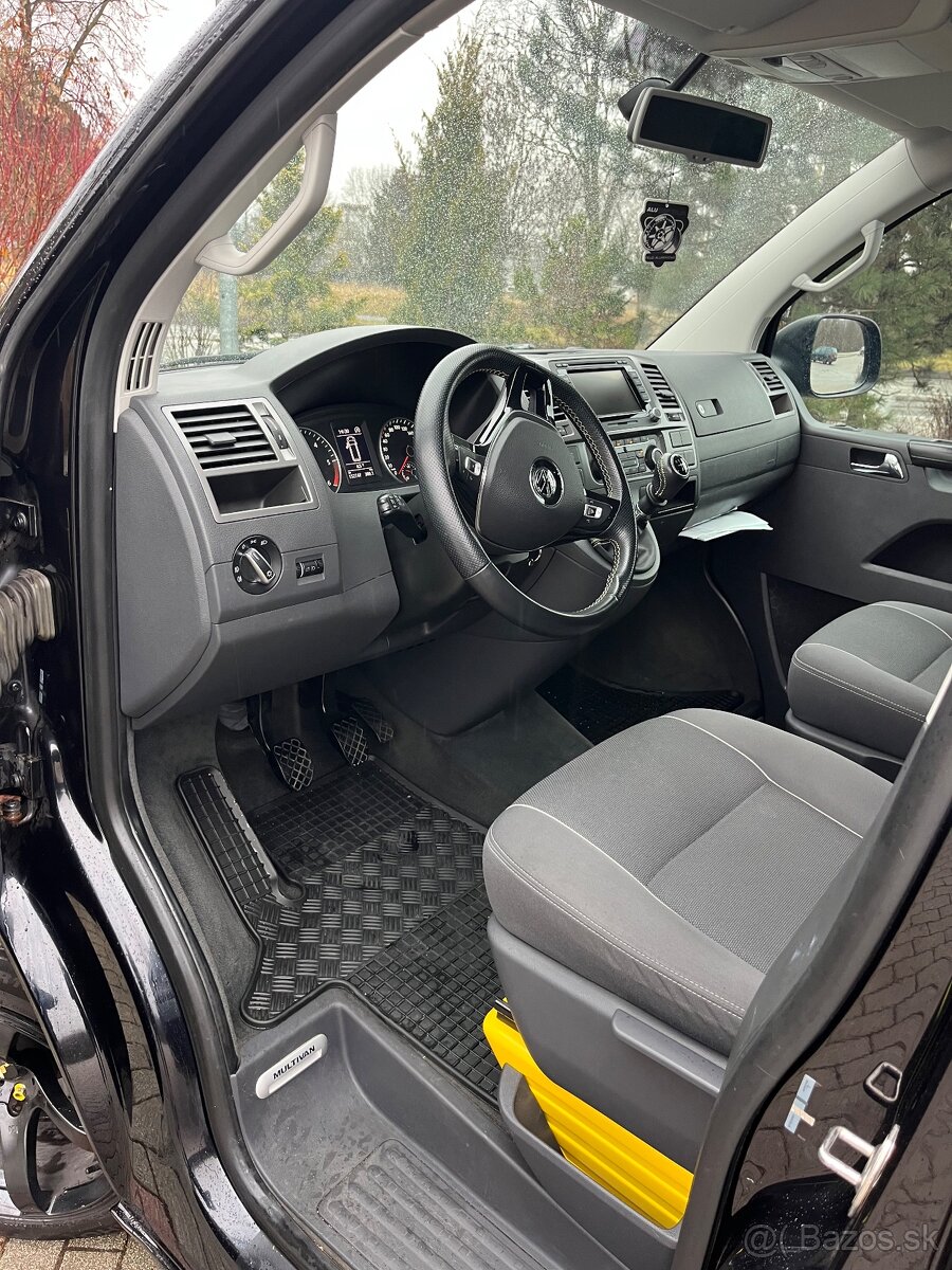 Vw Multivan 103 kW tdi 4 Motion špeciál edícia . - 13
