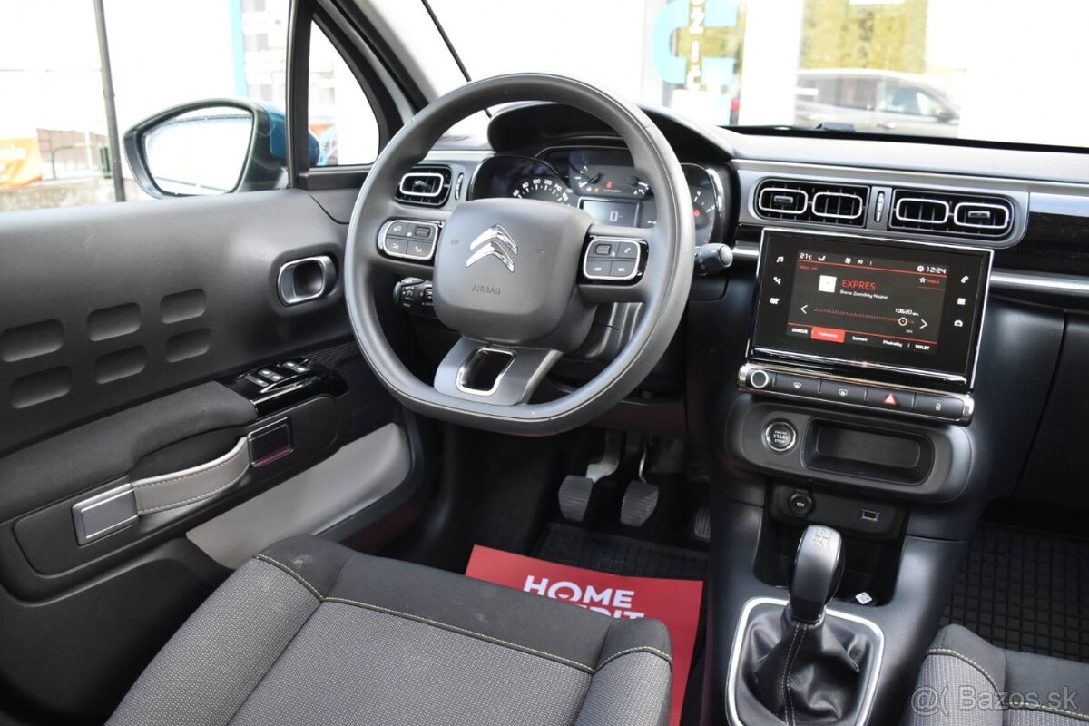 Citroën C3 PureTech 82 S S Shine - Odpočet DPH - 13