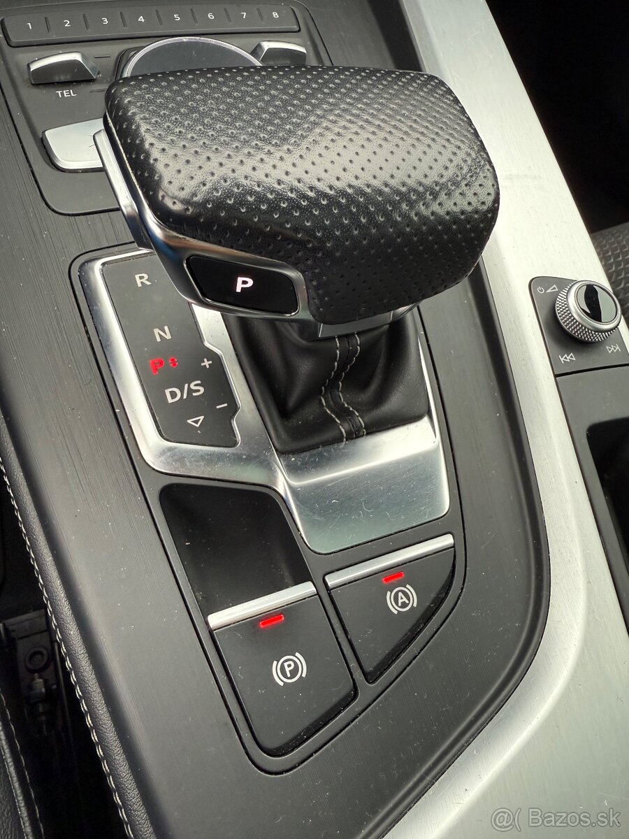 2018 Audi A4 Avant 3.0TDI 160kw S-tronic Quattro S-line - 13