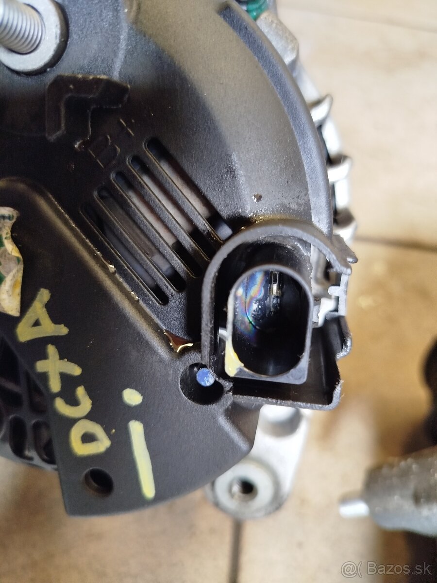 Rozpredám Superb 3 dvere (pravá strana) - 13