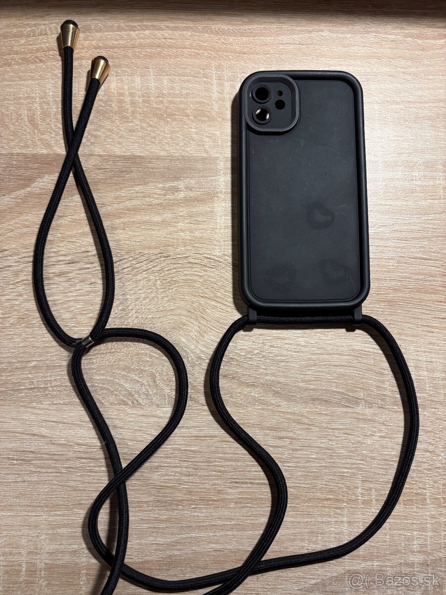 iPhone 11 - 128 GB, čierna farba - 13