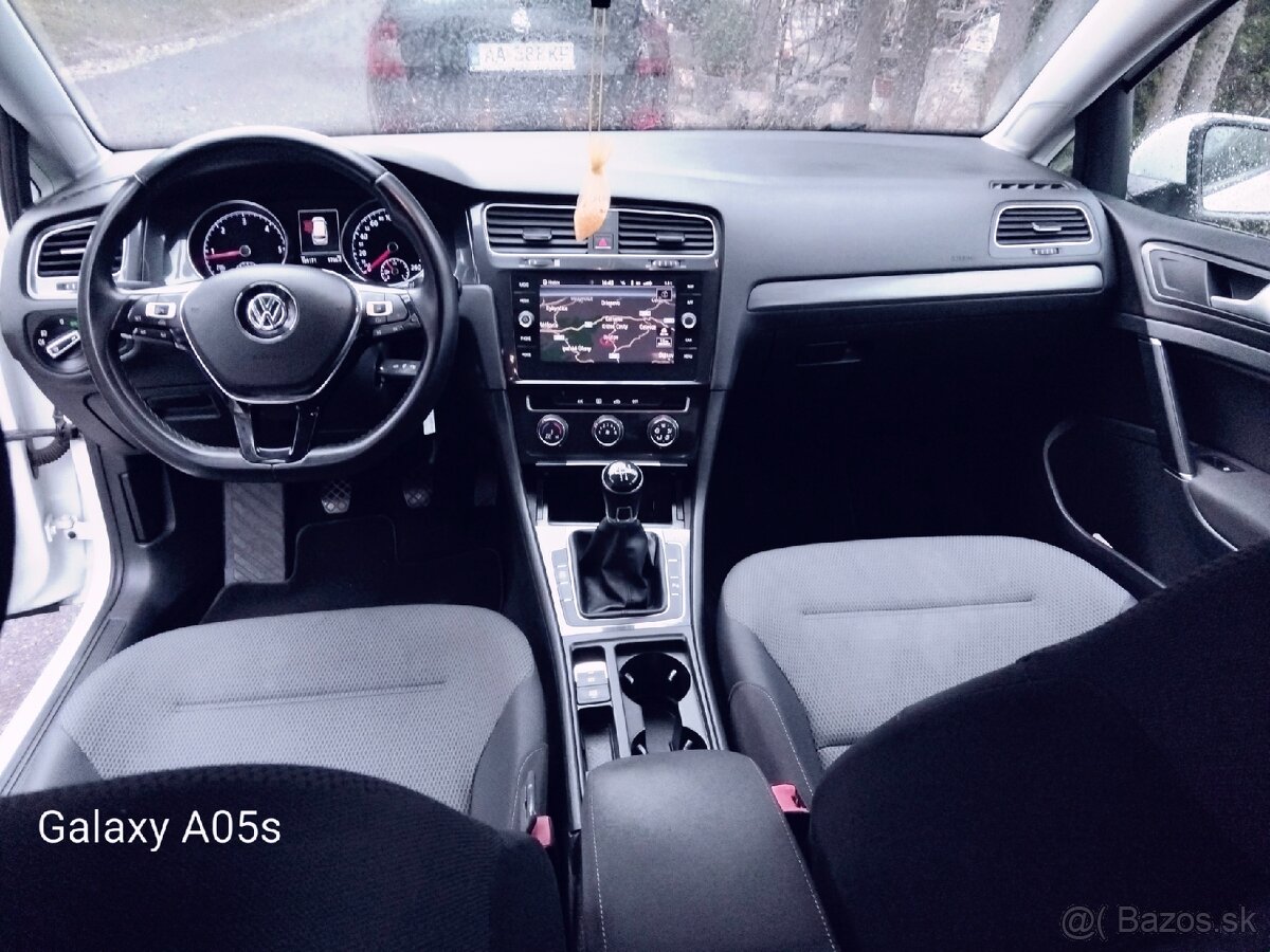 Volkswagen golf variant - 13