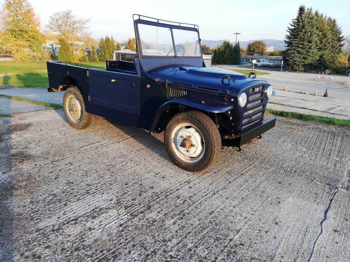 PREDAM VETERAN FIAT CAMPAGNOLA AR 51- 1, 9D,1953,1102B - 13