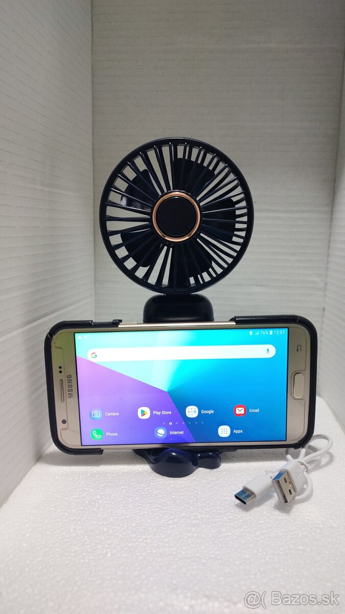 Novy Detský ručný Mini ventilátor USB kupeny za 15€ - 13