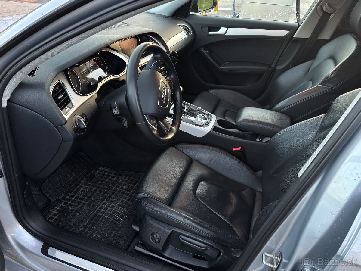 AUDI A4 ALLROAD 2.0TDI 140kw 2015 - 13