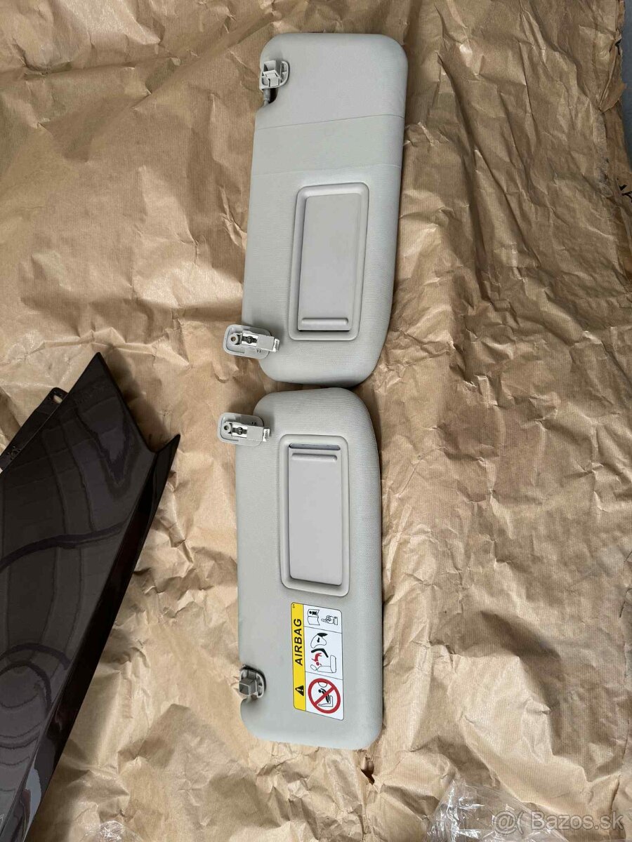 Mazda CX5 II plasty interiéru - 13